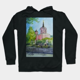 Saint George church Hoodie